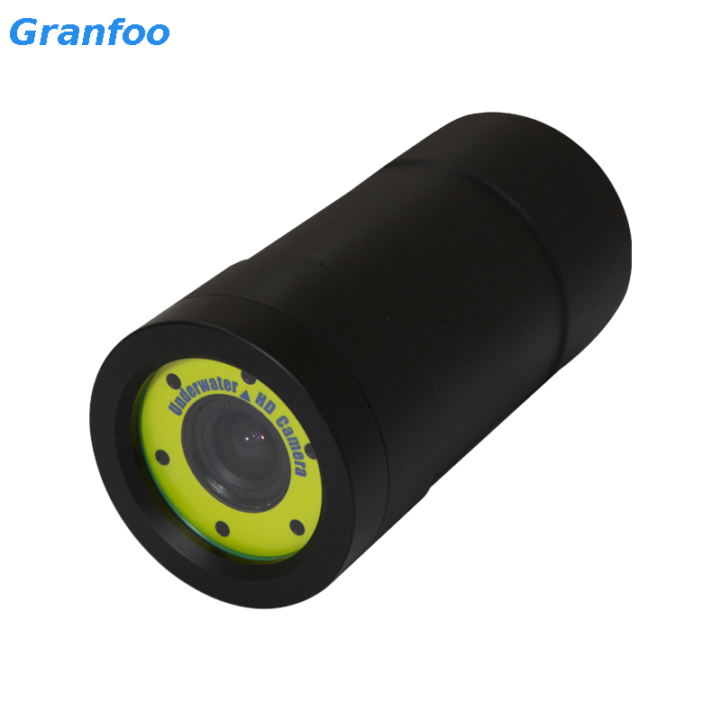 Underwater Surveillance Camera, Waterproof And Corrosion Subsea Camera